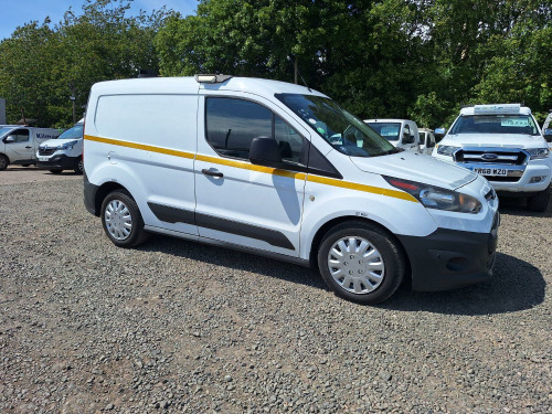 Ford Transit Connect  1.5 TDCi 220