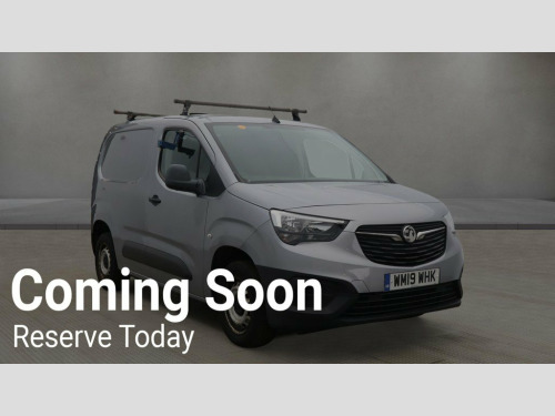 Vauxhall Combo  1.6 Turbo D 2000 Edition