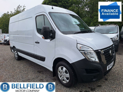 Nissan Interstar  2.3 dCi 35 Acenta mwb l2