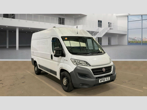Fiat Ducato  2.0 Ducato Van 35 Mh2 2.0 Multijet Ii 115hp