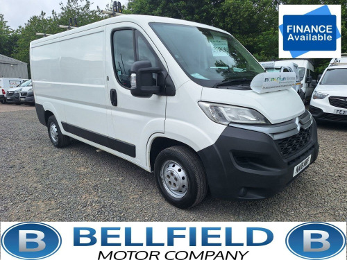 Citroen Relay  2.0 BlueHDi 35