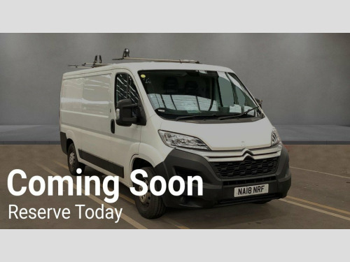 Citroen Relay 2.0 BlueHDi 35
