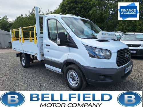 Ford Transit  2.0 350 EcoBlue