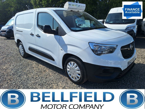 Vauxhall Combo  1.5 Turbo D 2300 Edition