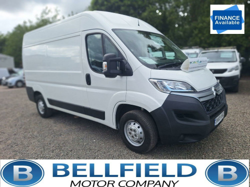 Citroen Relay  2.2 BlueHDi 35 Enterprise