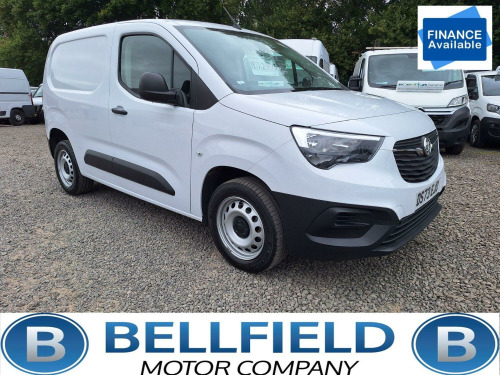Vauxhall Combo  1.5 Turbo D 2300 Prime