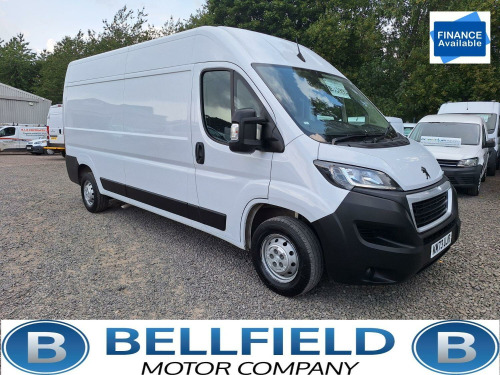 Peugeot Boxer  2.2 BlueHDi 335 Professional Premium +