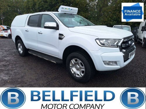 Ford Ranger  2.2 TDCi Limited 1 CANOPY TOW BAR