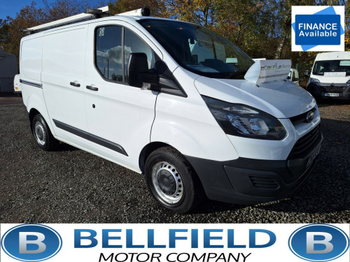 Ford Transit Custom  2.0 TDCi 310