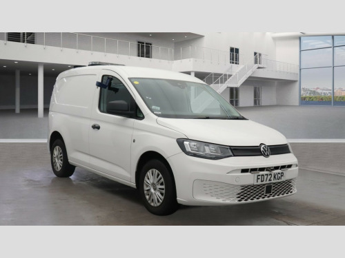 Volkswagen Caddy  2.0 TDI C20 Commerce Plus
