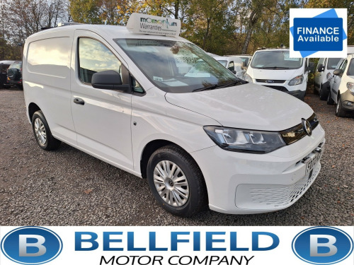 Volkswagen Caddy  2.0 TDI C20 Commerce Plus
