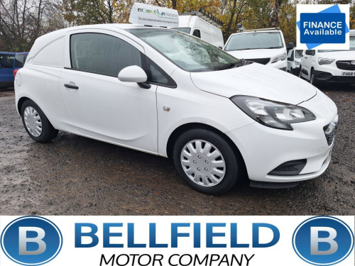 Vauxhall Corsa  1.3 CDTi ecoFLEX