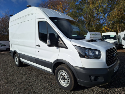 Ford Transit  2.0 350 EcoBlue MWB