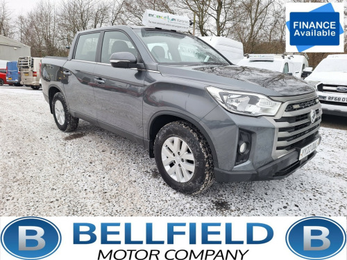 Ssangyong Musso  2.2 D EX 