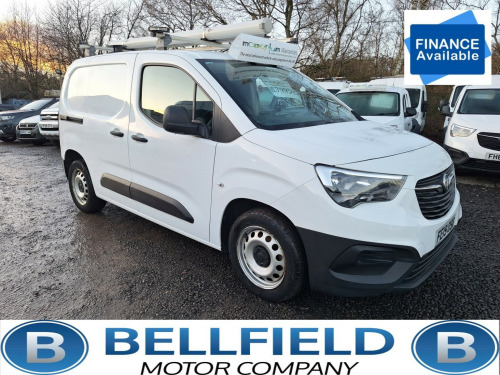 Vauxhall Combo  1.6 Turbo D 2300 Edition TWIN SIDE DOOR A/C 