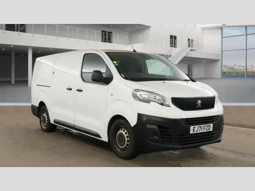 Peugeot Expert  2.0 BlueHDi 1400 Professional Premium Racking LWB 