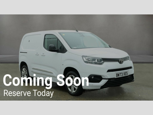 Toyota Proace  1.5 BlueHDi Design Automatic Racking 