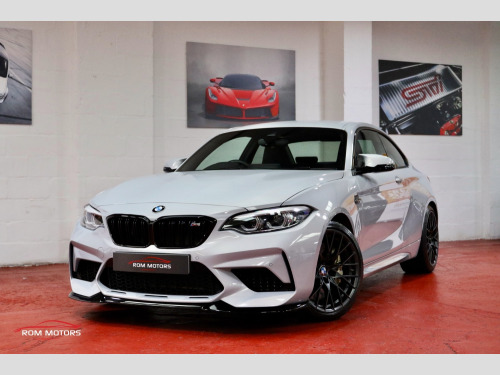 BMW M2  M2 COMPETITION