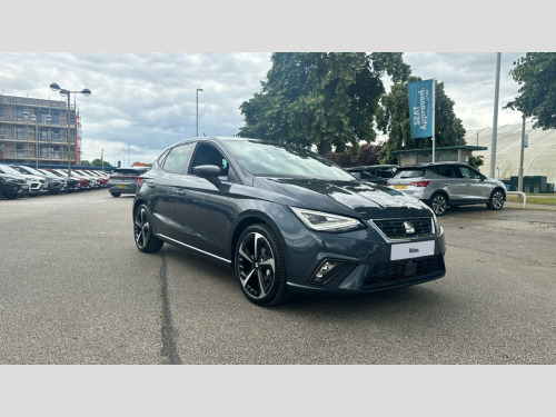 SEAT Ibiza  Ibiza 1.0 TSI 95 FR Sport 5Dr Hatchback