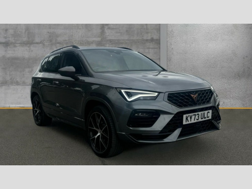 SEAT Ateca  Cupra Ateca Estate 2.0 TSI VZ2 5dr DSG 4Drive