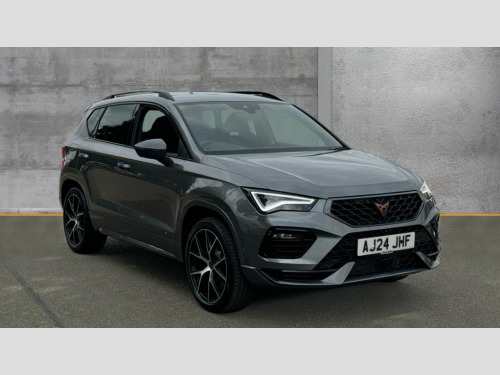 SEAT Ateca  Cupra Ateca Estate 2.0 TSI VZ2 5dr DSG 4Drive