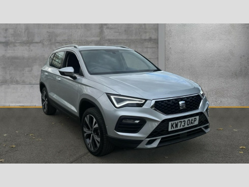 SEAT Ateca  Seat Ateca Estate 1.5 TSI EVO SE Technology 5dr