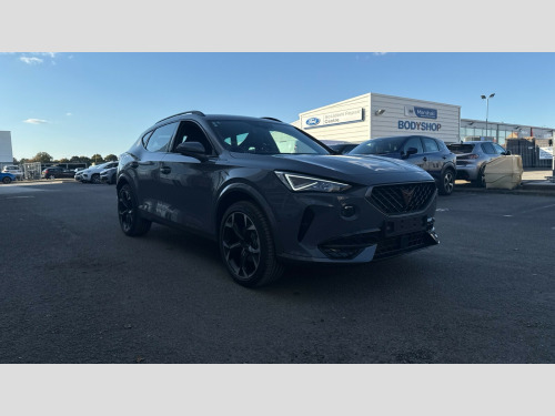 SEAT Formentor   Formentor 1.5 TSI 150 V2 5Dr Estate