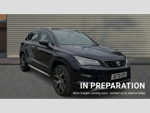 SEAT Ateca  Seat Ateca Estate 1.5 TSI EVO FR Sport [EZ] 5dr