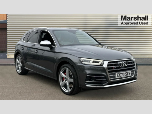 Audi Q5  Audi Q5 Diesel Estate SQ5 TDI Quattro 5dr Tiptronic