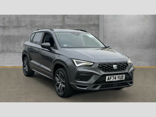 SEAT Ateca  Seat Ateca Estate 1.5 TSI EVO FR Sport 5dr DSG