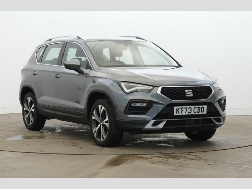 SEAT Ateca  Seat Ateca Estate 1.5 TSI EVO SE Technology 5dr DSG