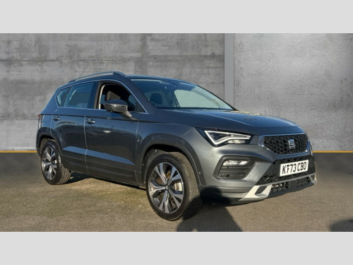 SEAT Ateca  Seat Ateca Estate 1.5 TSI EVO SE Technology 5dr DSG