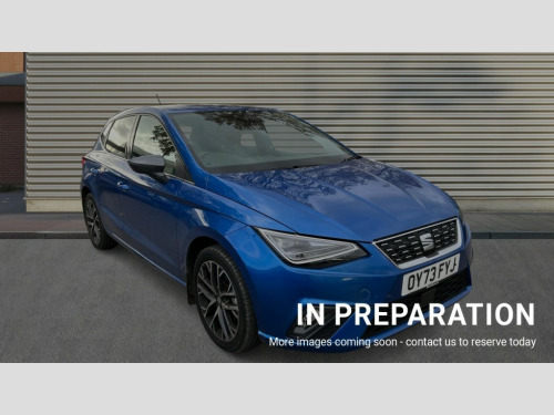 SEAT Ibiza  Seat Ibiza Hatchback 1.0 TSI 110 Xcellence 5dr DSG