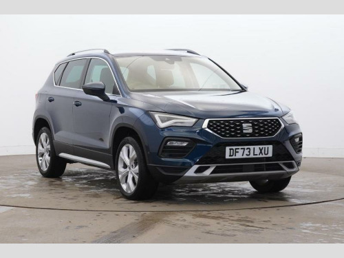 SEAT Ateca  Seat Ateca Estate 1.5 TSI EVO Xperience 5dr DSG