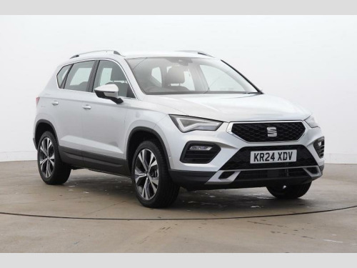 SEAT Ateca  Seat Ateca Estate 1.5 TSI EVO SE Technology 5dr DSG