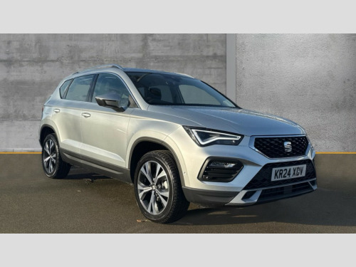 SEAT Ateca  Seat Ateca Estate 1.5 TSI EVO SE Technology 5dr DSG