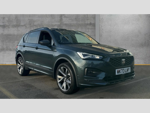 SEAT Tarraco  Seat Tarraco Estate 1.5 EcoTSI FR Sport 5dr DSG