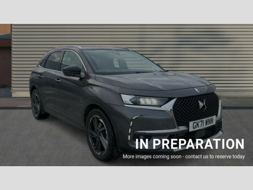 DS DS 7  Ds Ds 7 Crossback Hatchback 1.6 E-TENSE Prestige 5dr EAT8