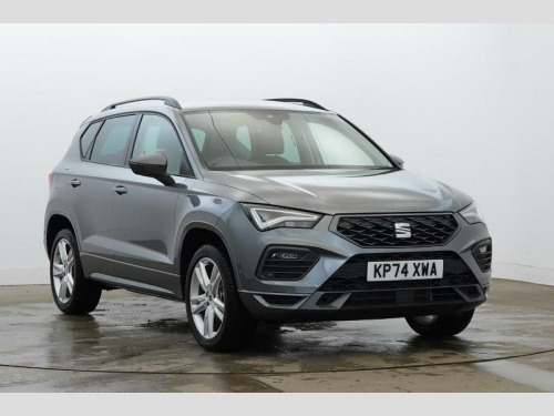 SEAT Ateca  Seat Ateca Estate 1.5 TSI EVO FR 5dr DSG