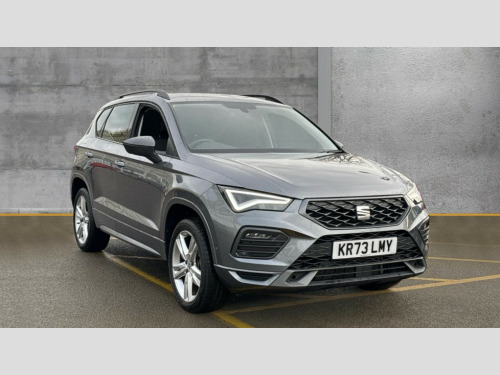 SEAT Ateca  Seat Ateca Estate 1.5 TSI EVO FR 5dr