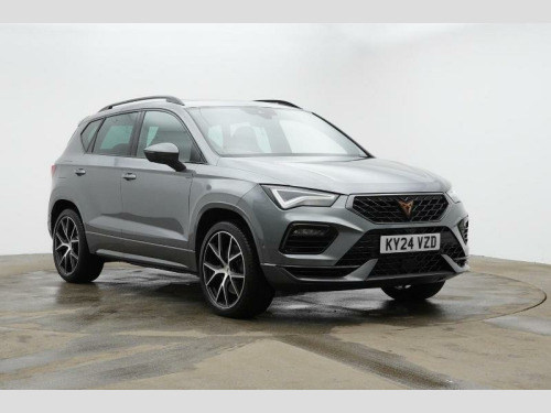 SEAT Ateca  Cupra Ateca Estate 2.0 TSI VZ2 5dr DSG 4Drive