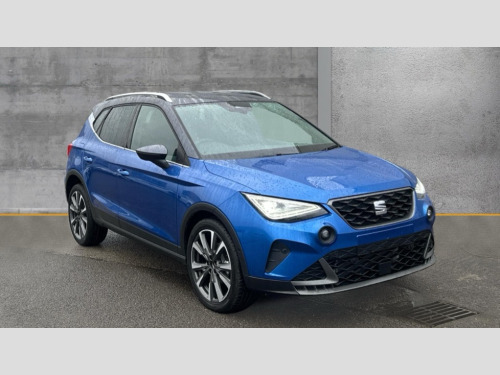 SEAT Arona  Seat Arona Hatchback Special E 1.0 TSI 115 FR Limited Edition 5dr