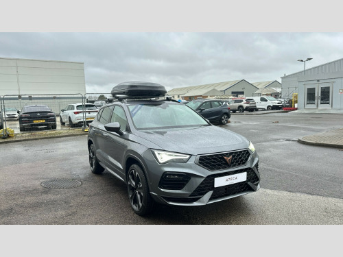 SEAT Ateca  Ateca 2.0 Ecotsi 190 V2 5Dr DSG 4Drive Estate