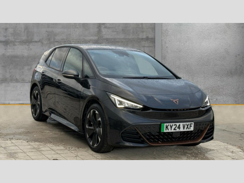 SEAT Born  Cupra Born Electric Hatchback 169kW e-Boost V2 58kWh 5dr Auto