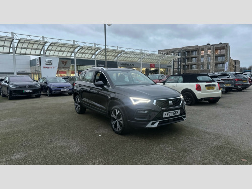 SEAT Ateca  Seat Ateca Estate 1.5 TSI EVO SE Technology 5dr