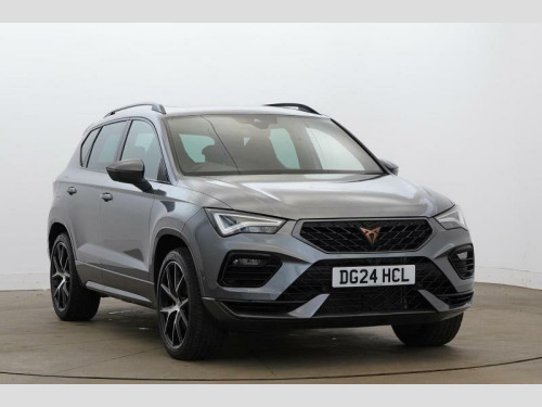 SEAT Ateca  Cupra Ateca Estate 2.0 TSI VZ2 5dr DSG 4Drive