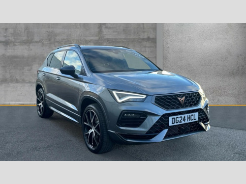 SEAT Ateca  Cupra Ateca Estate 2.0 TSI VZ2 5dr DSG 4Drive