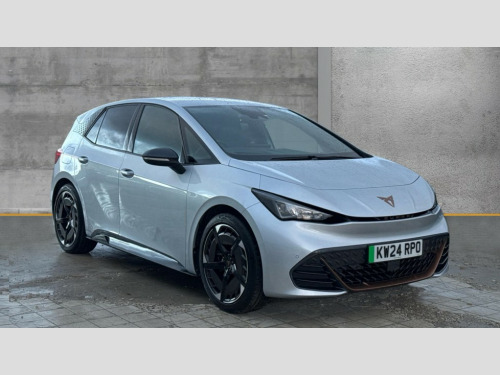 SEAT Born  Cupra Born Electric Hatchback 169kW e-Boost V3 58kWh 5dr Auto