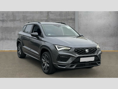 SEAT Ateca  Seat Ateca Estate 1.5 TSI EVO FR Sport 5dr DSG