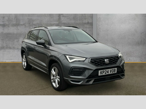 SEAT Ateca  Seat Ateca Estate 1.5 TSI EVO FR 5dr DSG